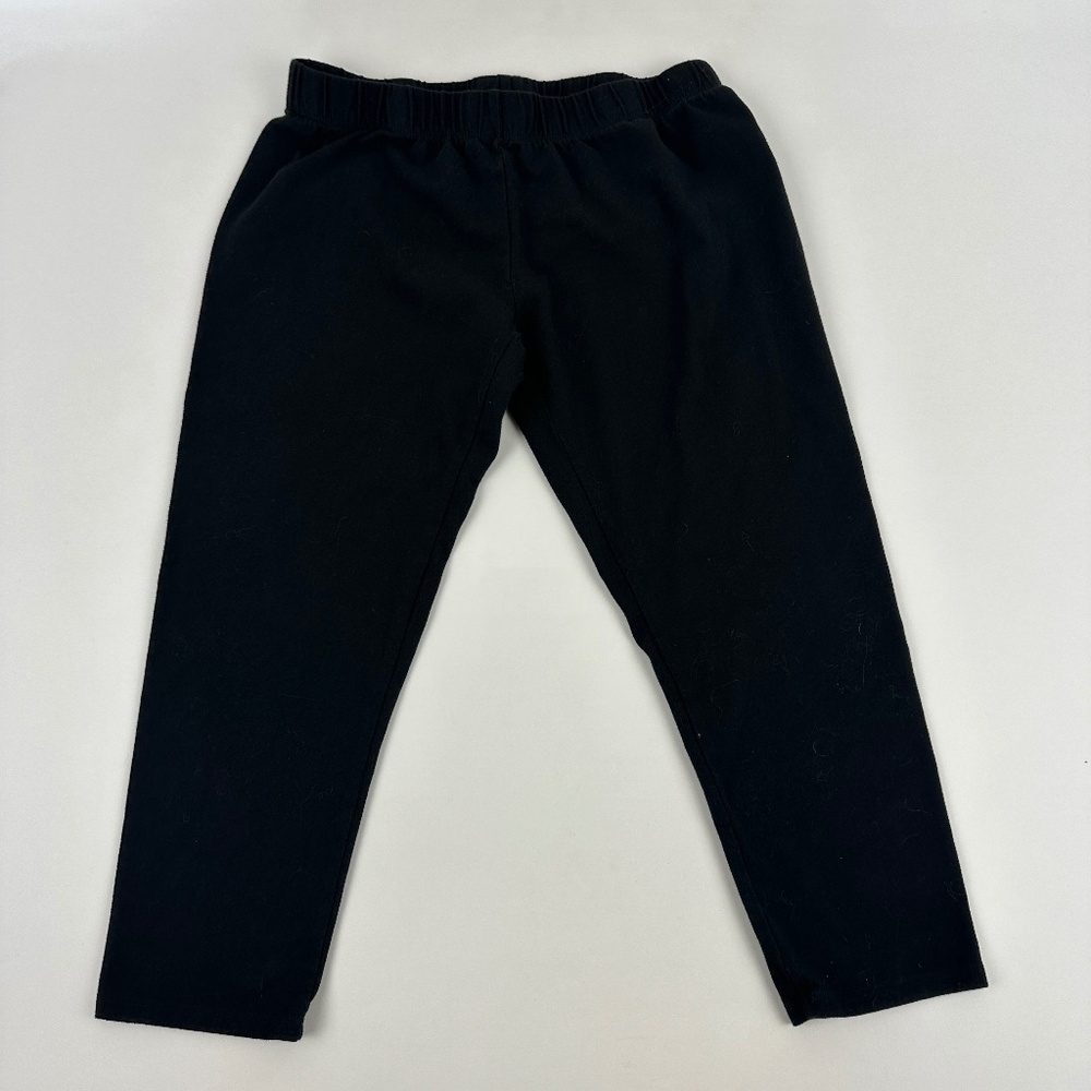 NOBO No Boundaries Leggings Girls Medium 7/9 Black